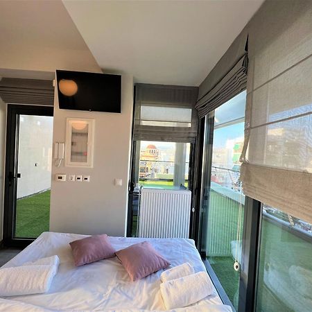 Aeson Premium Living Apart otel Golos Dış mekan fotoğraf