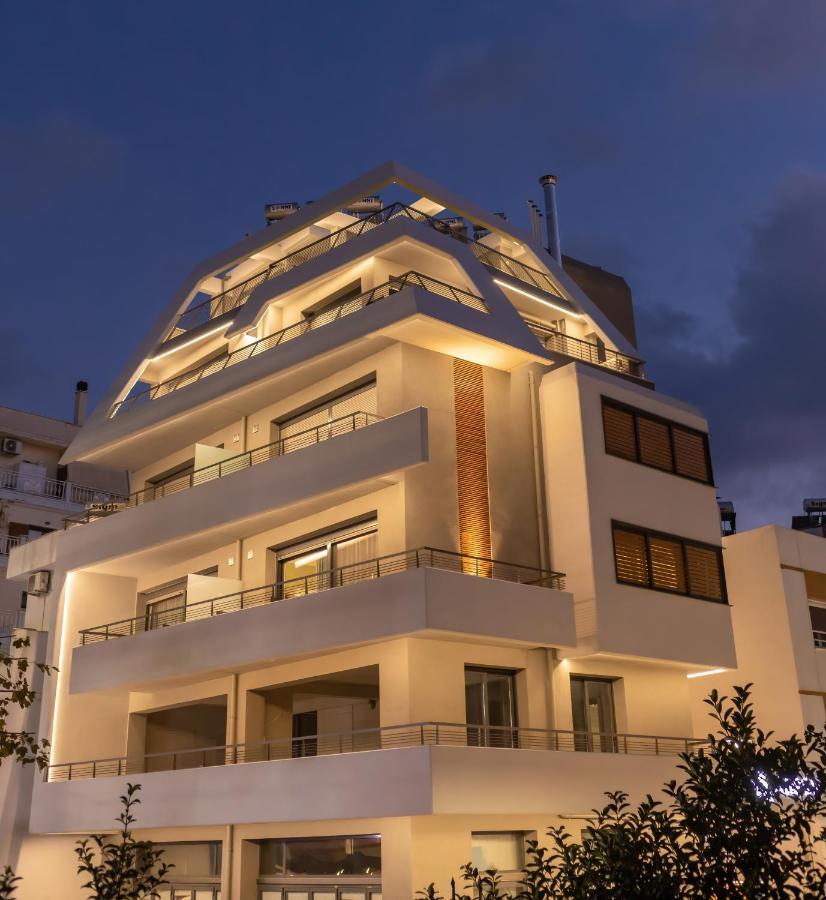 Aeson Premium Living Apart otel Golos Dış mekan fotoğraf