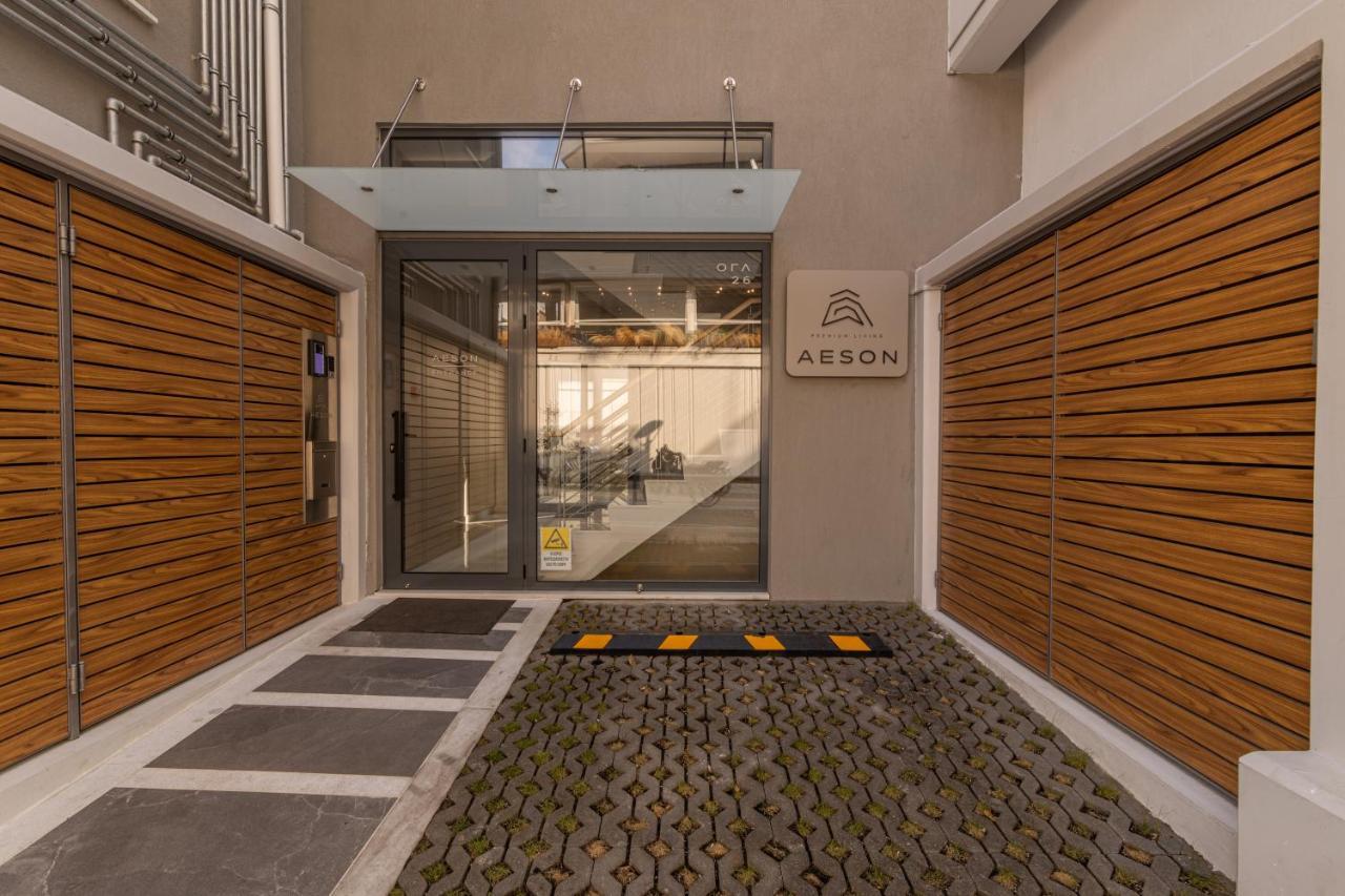 Aeson Premium Living Apart otel Golos Dış mekan fotoğraf