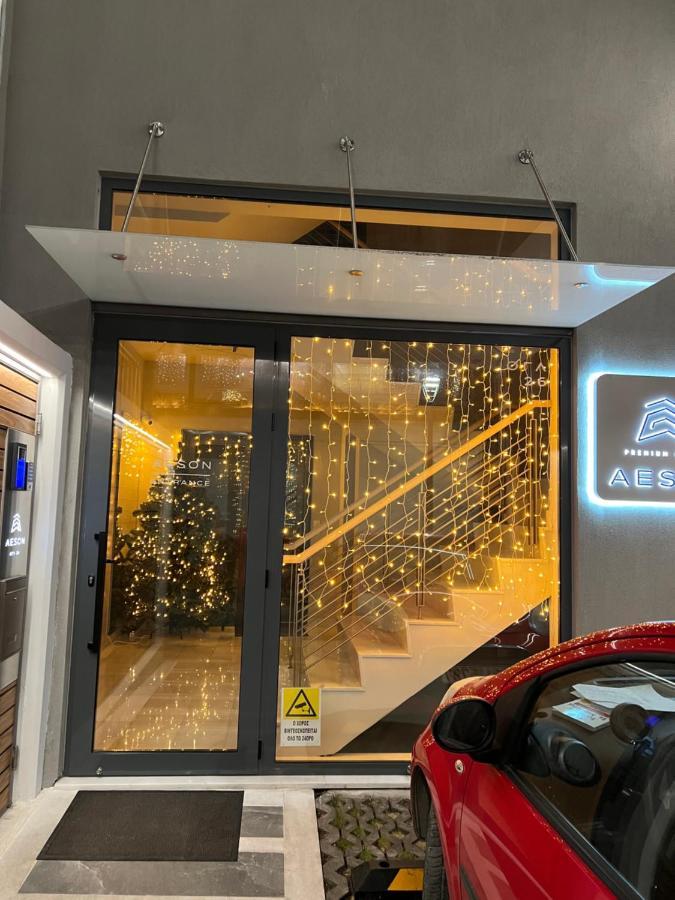 Aeson Premium Living Apart otel Golos Dış mekan fotoğraf