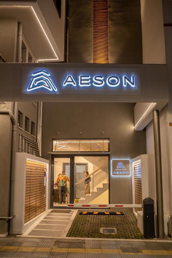 Aeson Premium Living Apart otel Golos Dış mekan fotoğraf