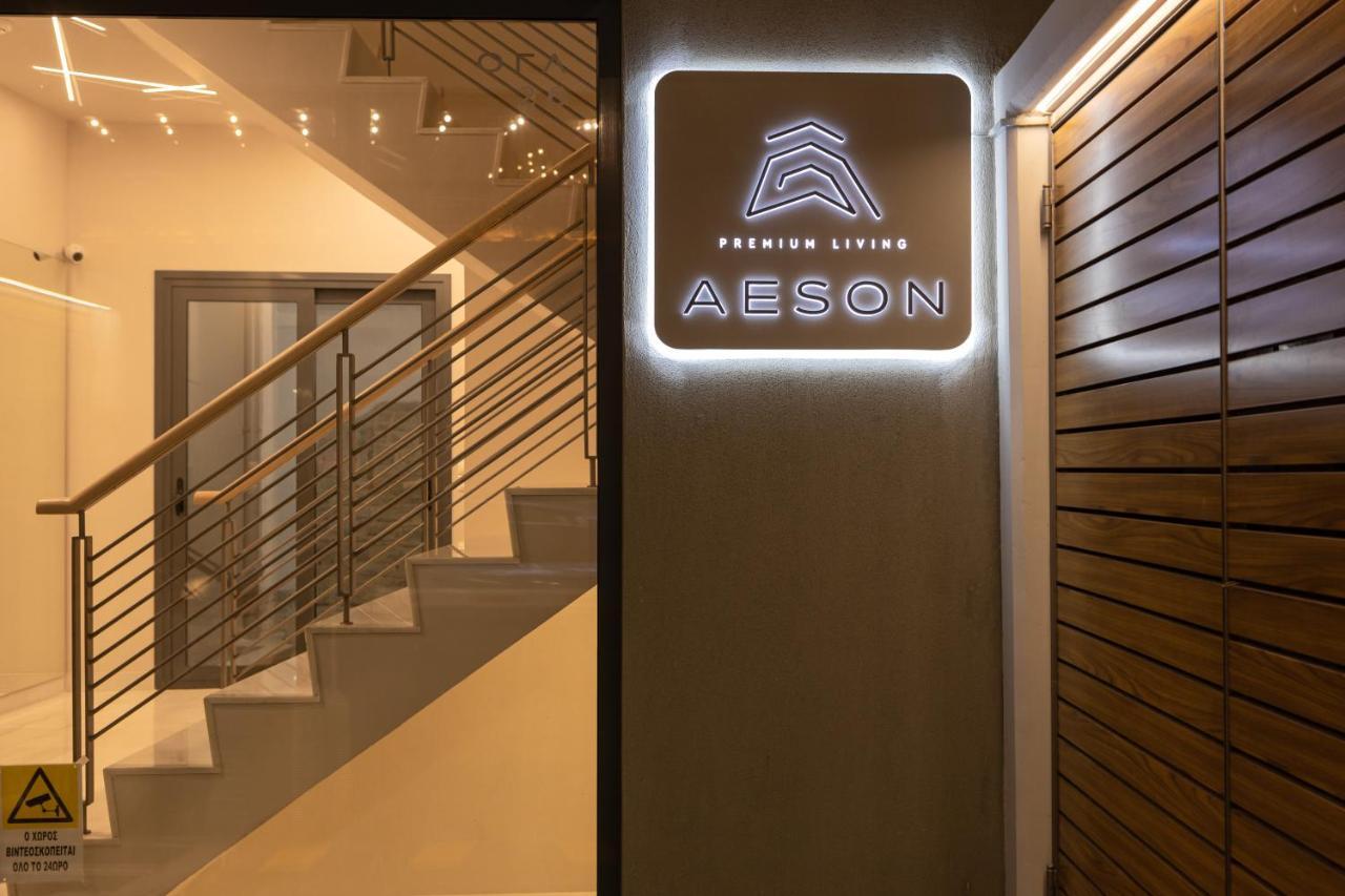 Aeson Premium Living Apart otel Golos Dış mekan fotoğraf