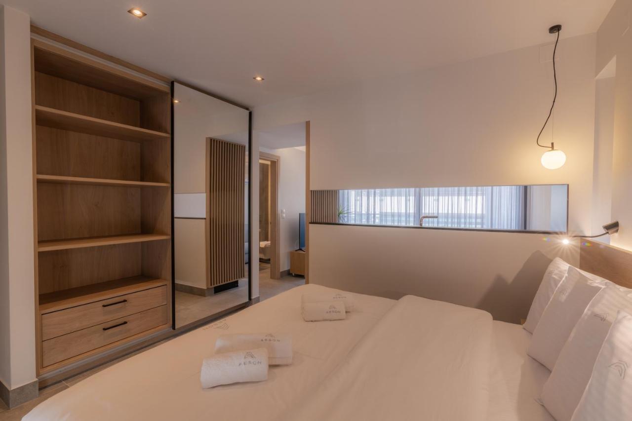 Aeson Premium Living Apart otel Golos Dış mekan fotoğraf