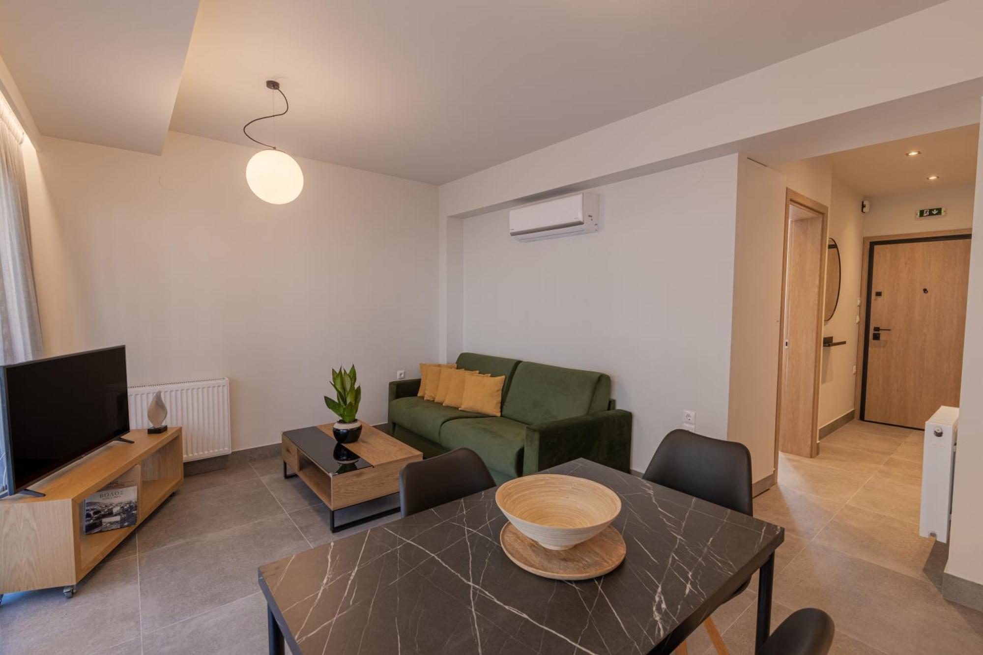 Aeson Premium Living Apart otel Golos Dış mekan fotoğraf