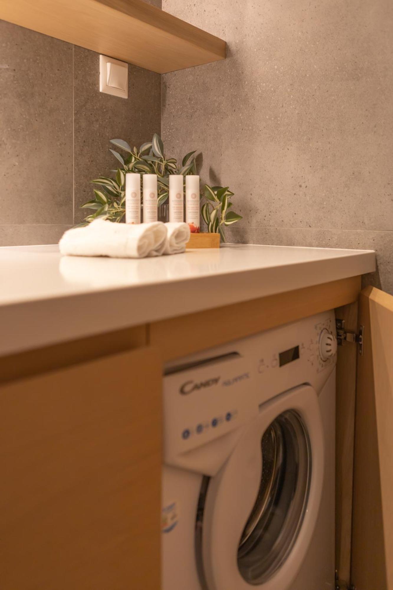Aeson Premium Living Apart otel Golos Dış mekan fotoğraf