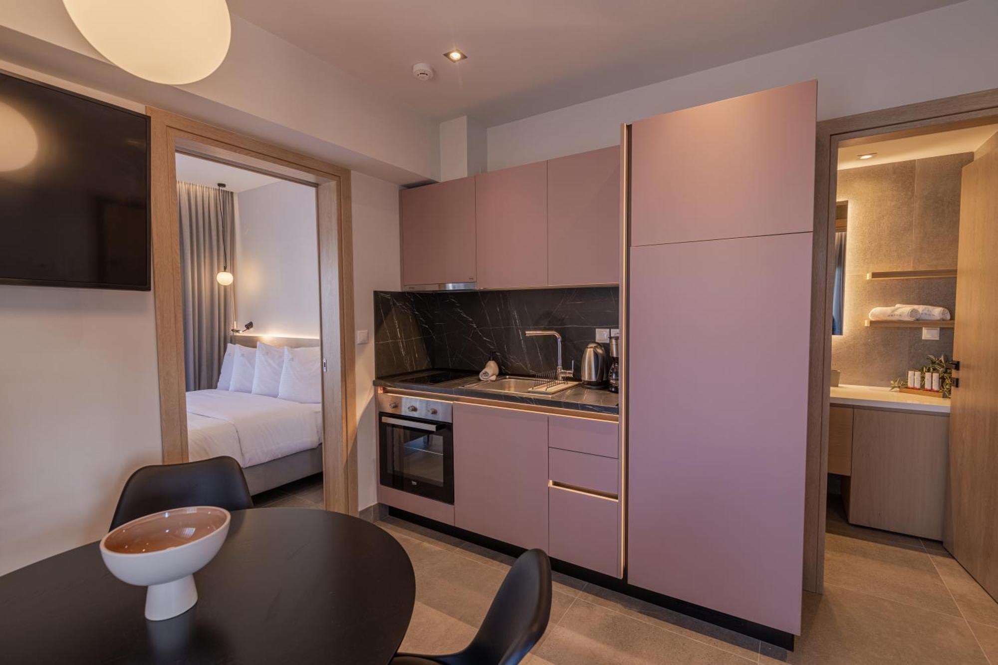 Aeson Premium Living Apart otel Golos Dış mekan fotoğraf