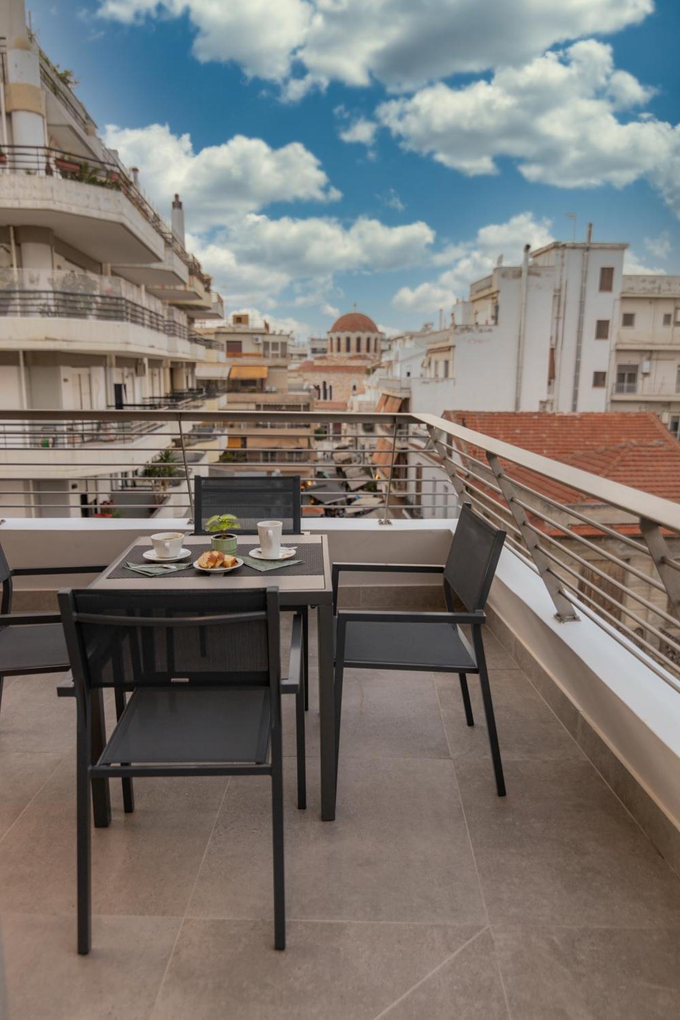 Aeson Premium Living Apart otel Golos Dış mekan fotoğraf