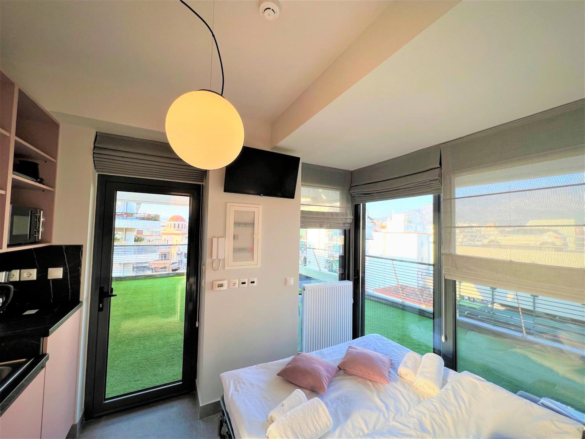 Aeson Premium Living Apart otel Golos Dış mekan fotoğraf