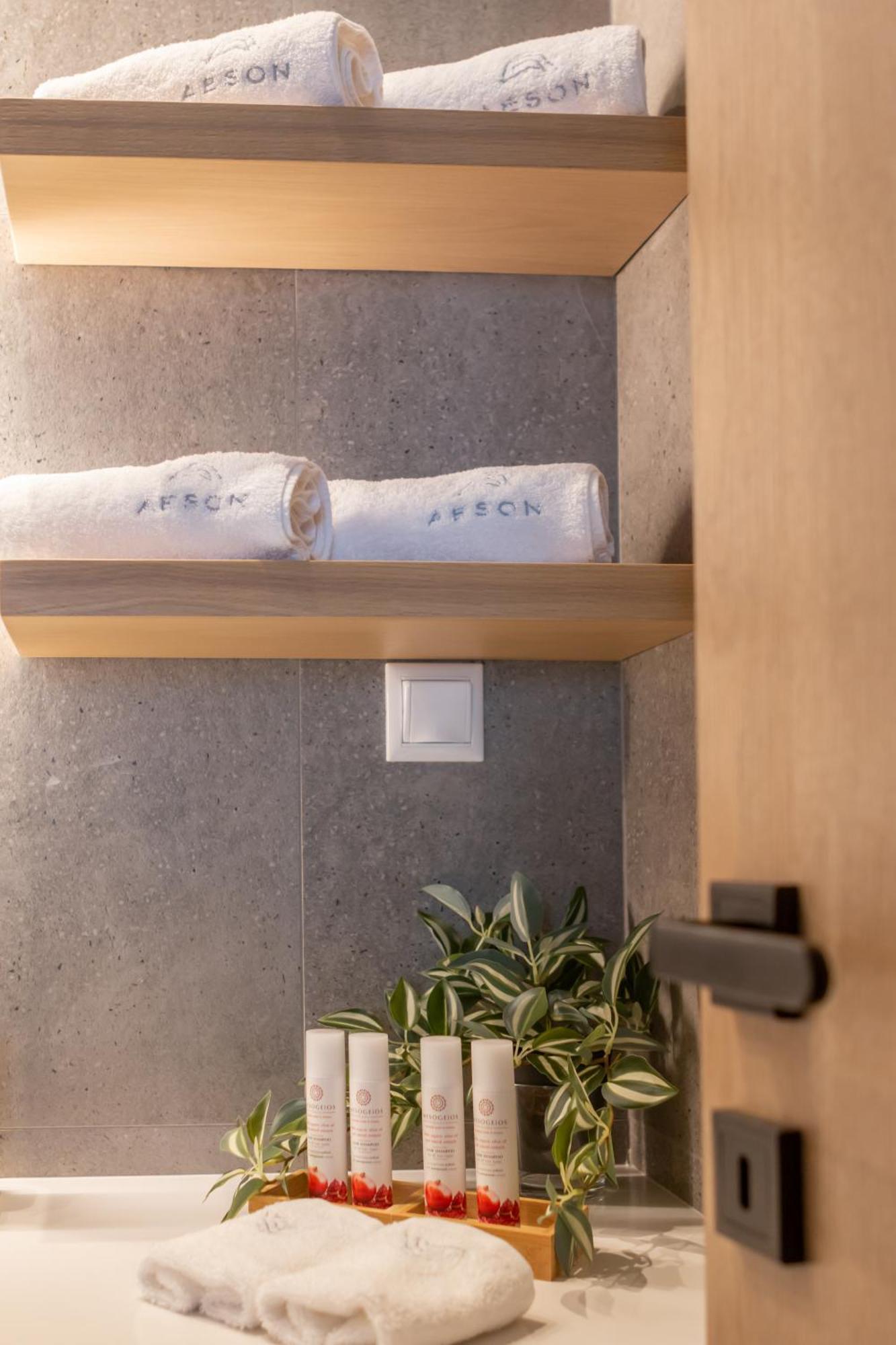 Aeson Premium Living Apart otel Golos Dış mekan fotoğraf