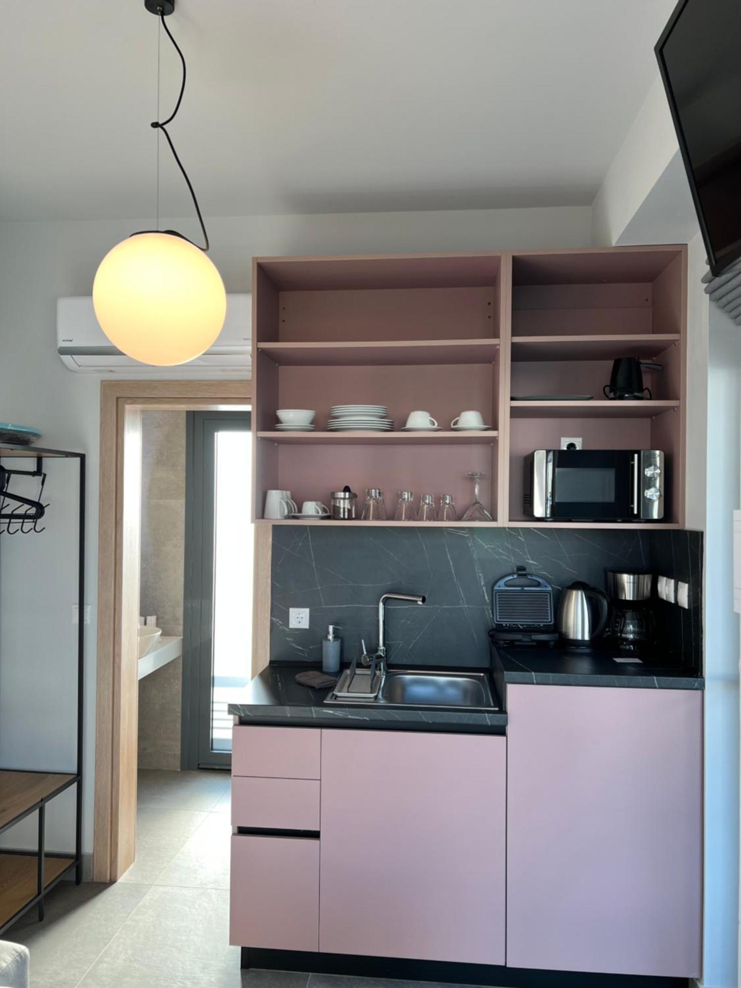 Aeson Premium Living Apart otel Golos Dış mekan fotoğraf