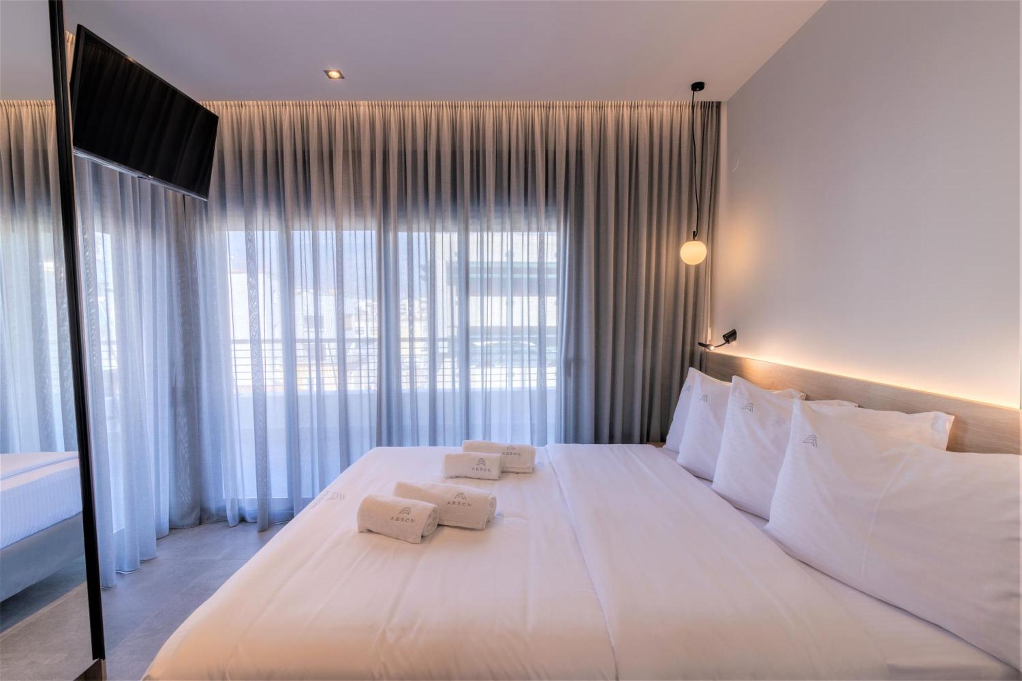 Aeson Premium Living Apart otel Golos Dış mekan fotoğraf