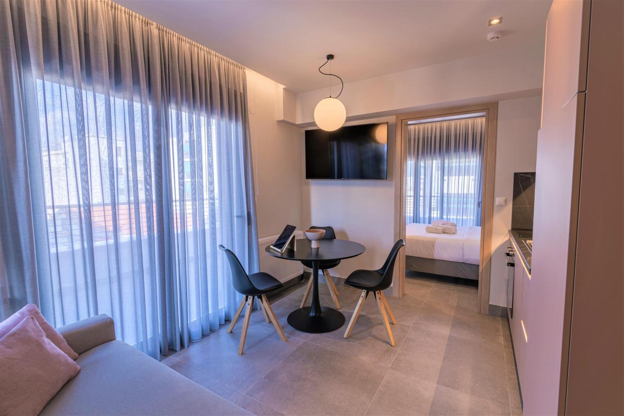 Aeson Premium Living Apart otel Golos Dış mekan fotoğraf