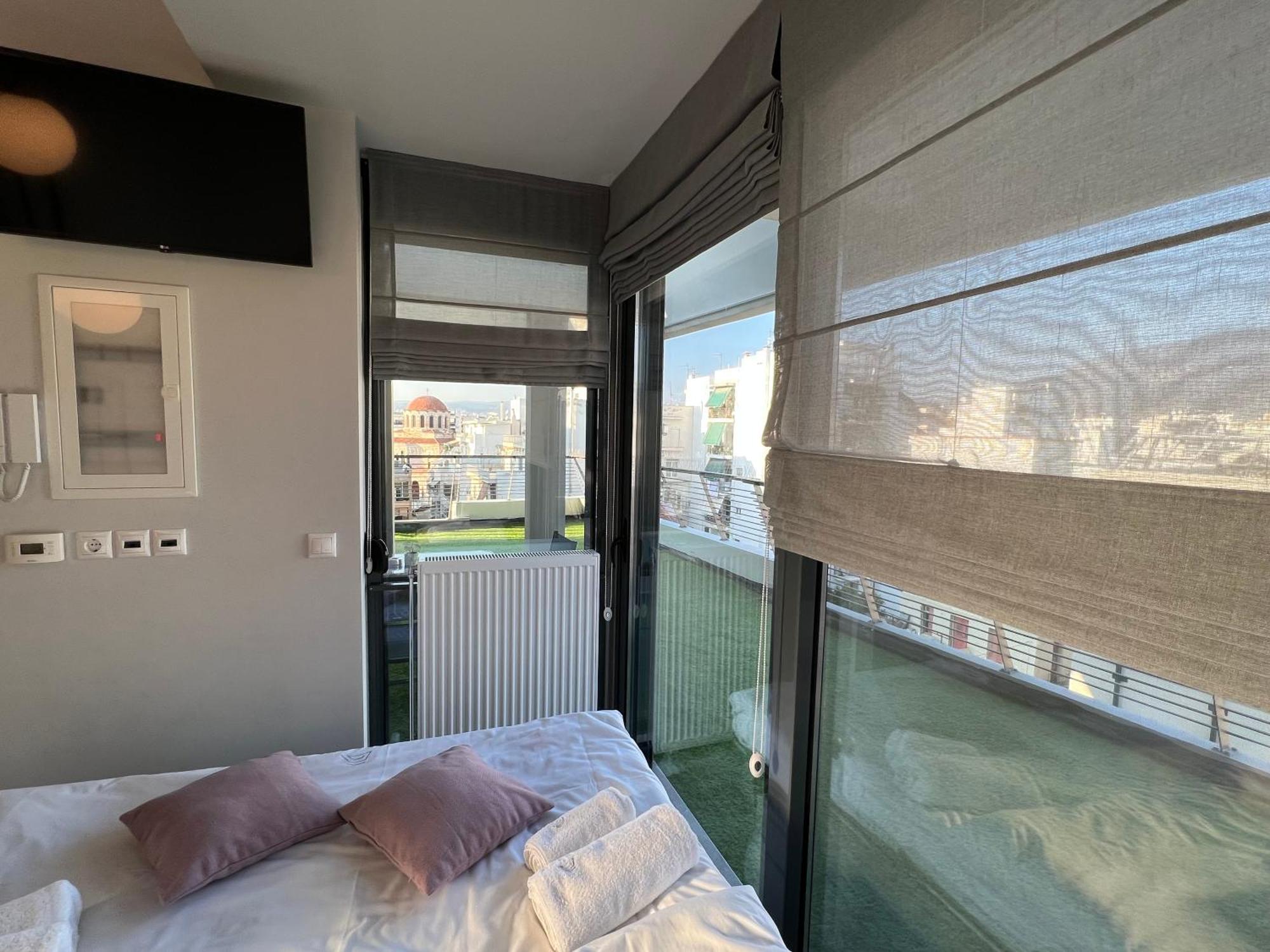 Aeson Premium Living Apart otel Golos Dış mekan fotoğraf