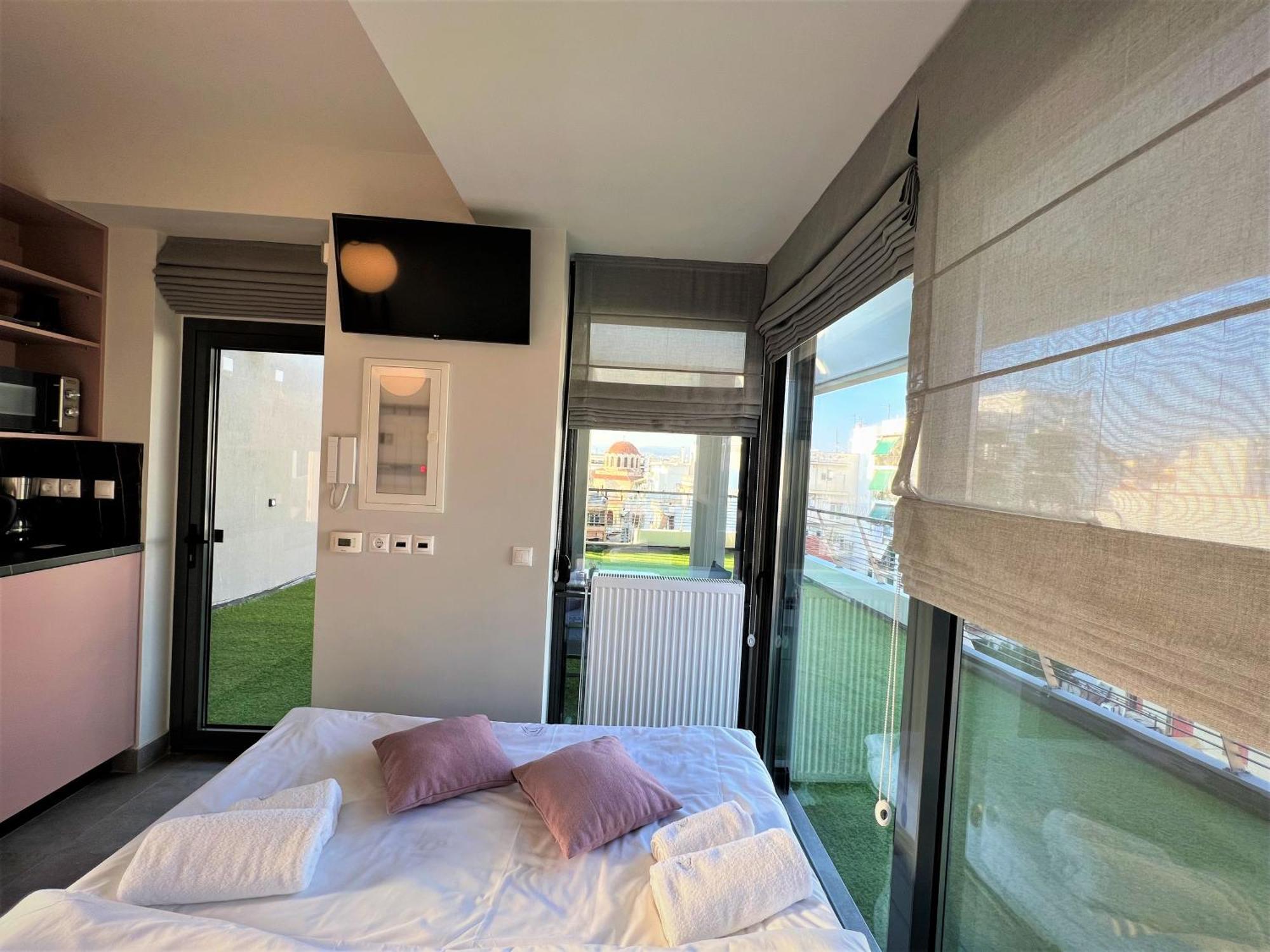 Aeson Premium Living Apart otel Golos Dış mekan fotoğraf