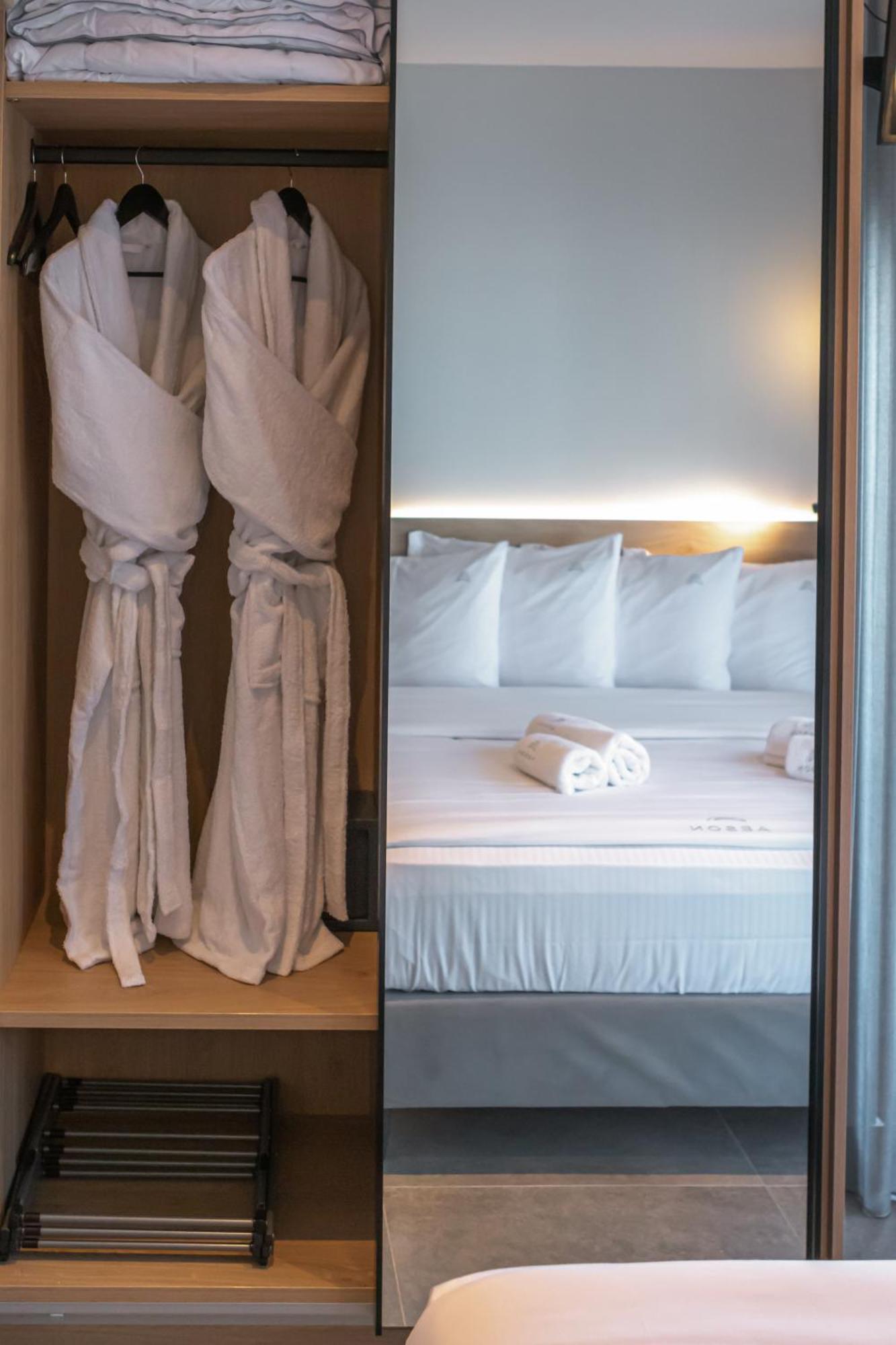 Aeson Premium Living Apart otel Golos Dış mekan fotoğraf
