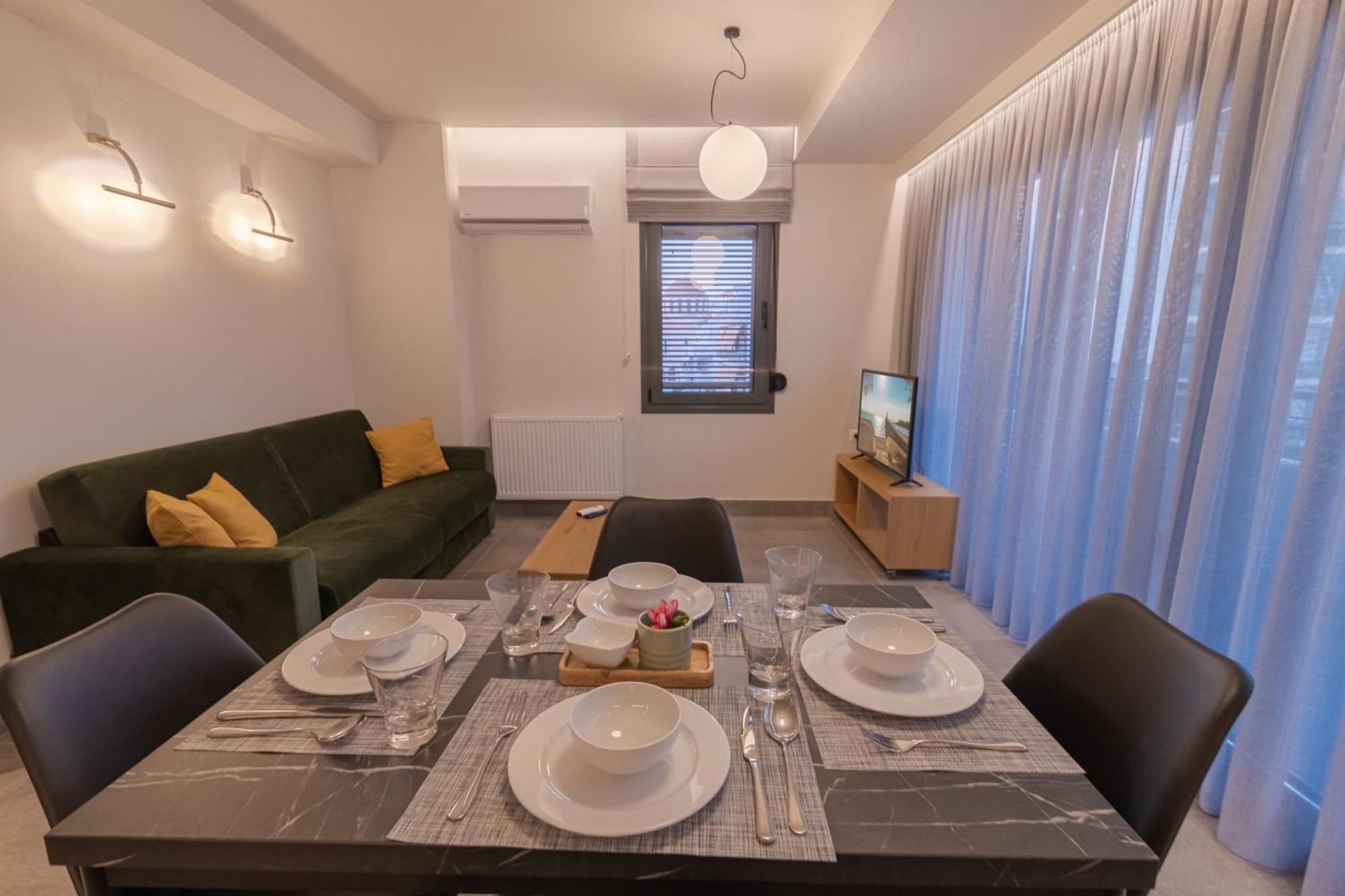 Aeson Premium Living Apart otel Golos Dış mekan fotoğraf