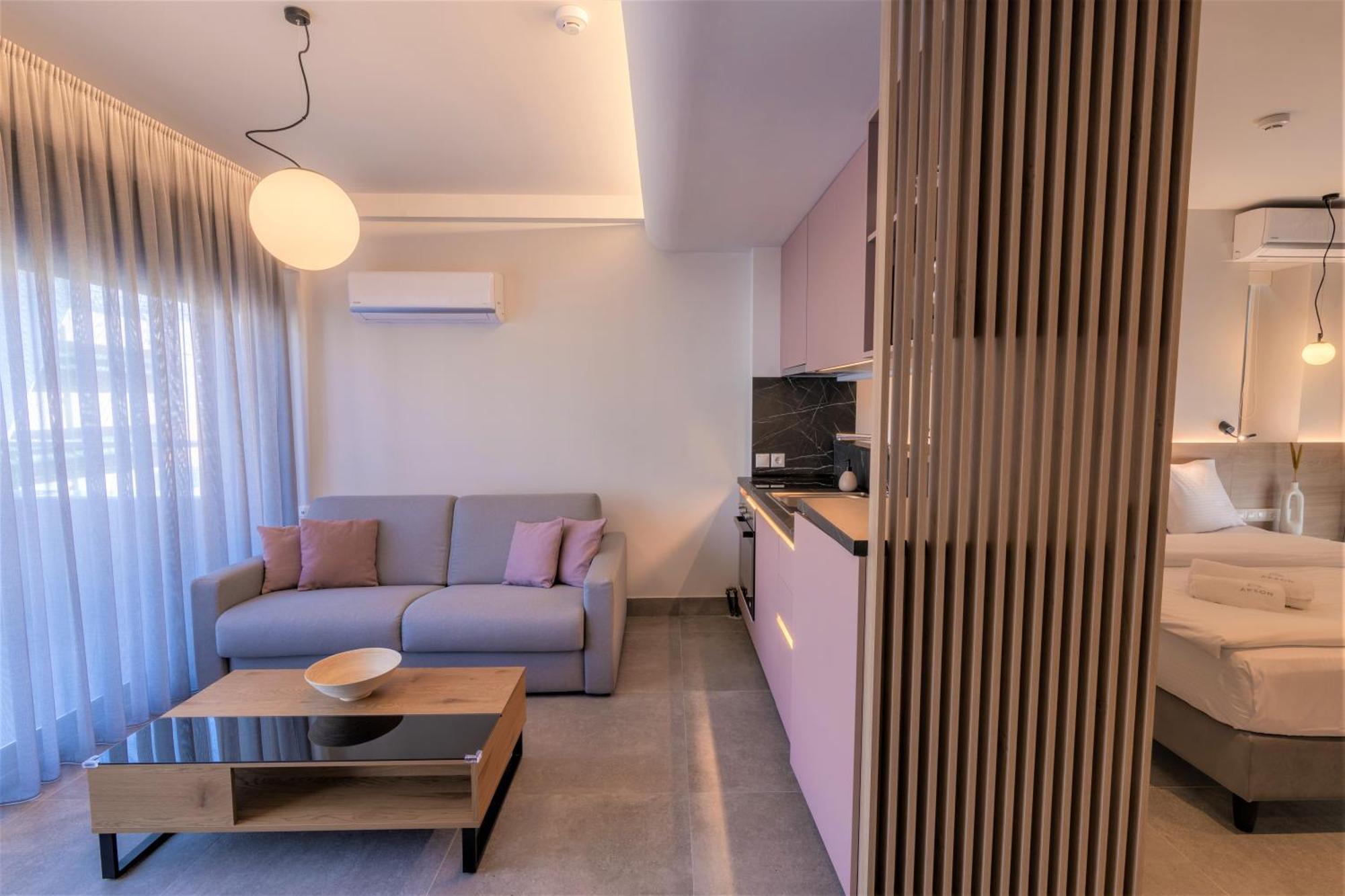 Aeson Premium Living Apart otel Golos Dış mekan fotoğraf