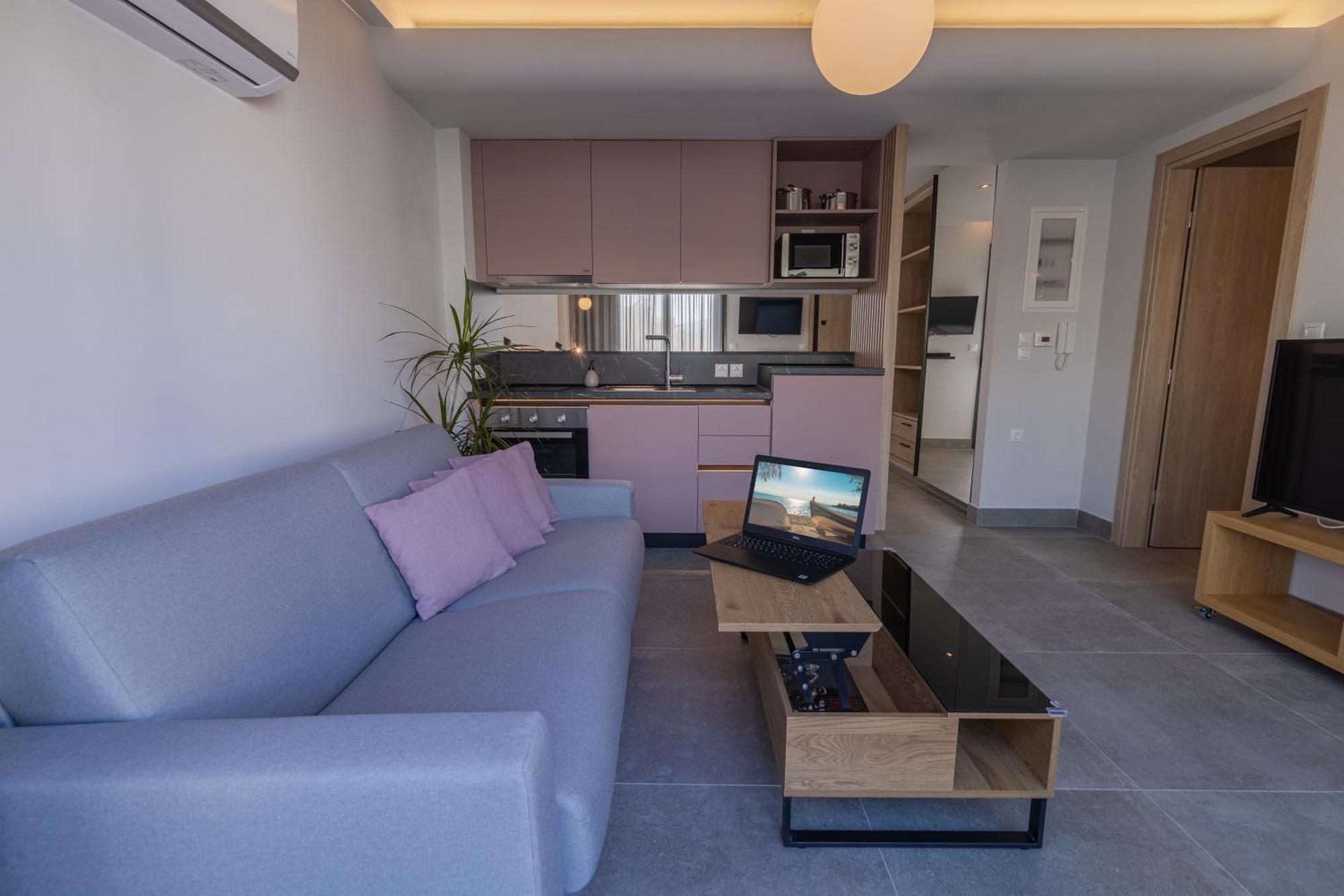 Aeson Premium Living Apart otel Golos Dış mekan fotoğraf