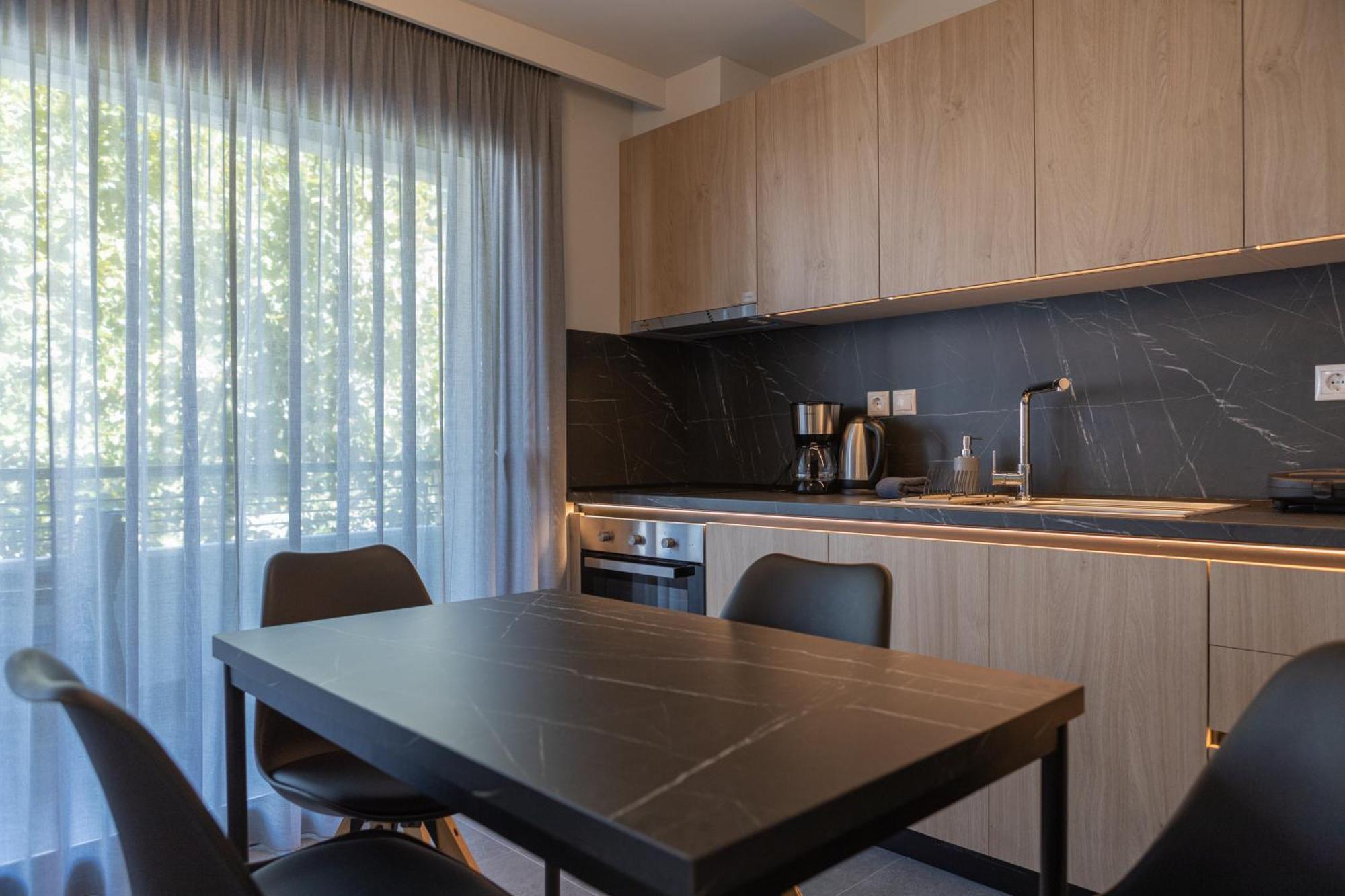 Aeson Premium Living Apart otel Golos Dış mekan fotoğraf
