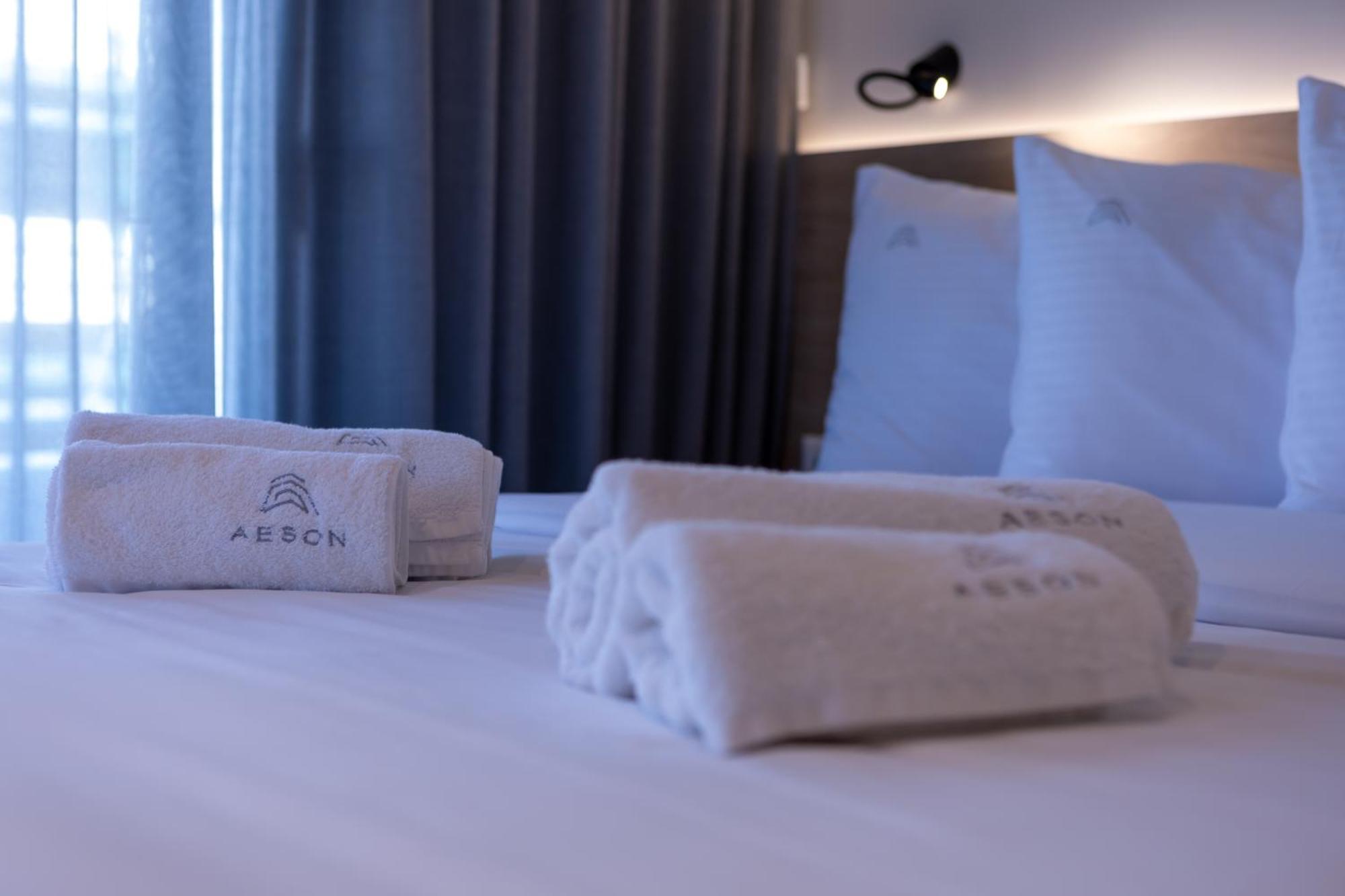 Aeson Premium Living Apart otel Golos Dış mekan fotoğraf
