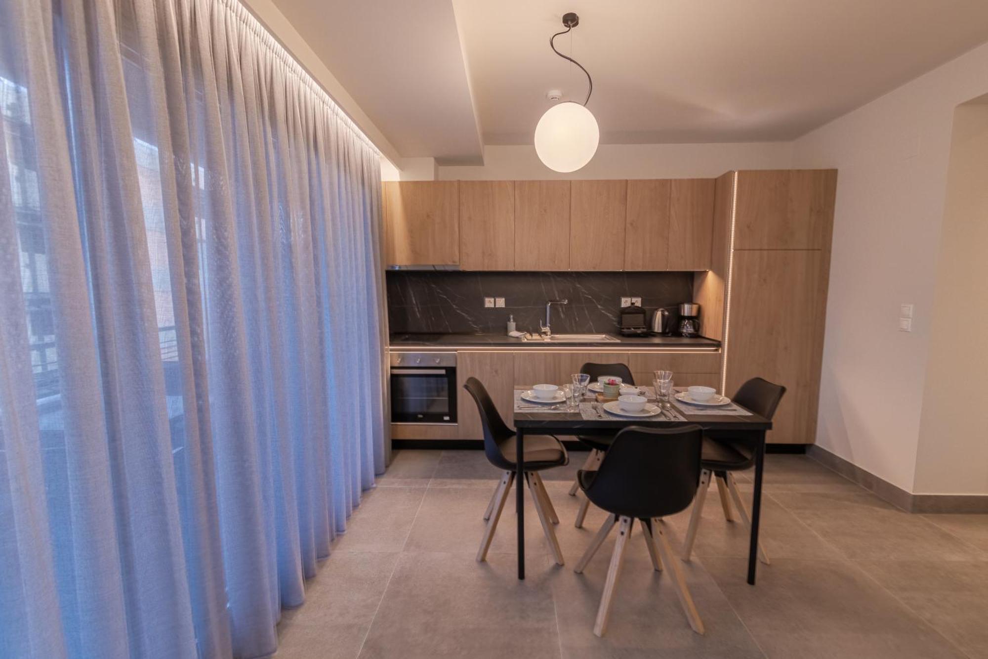 Aeson Premium Living Apart otel Golos Dış mekan fotoğraf