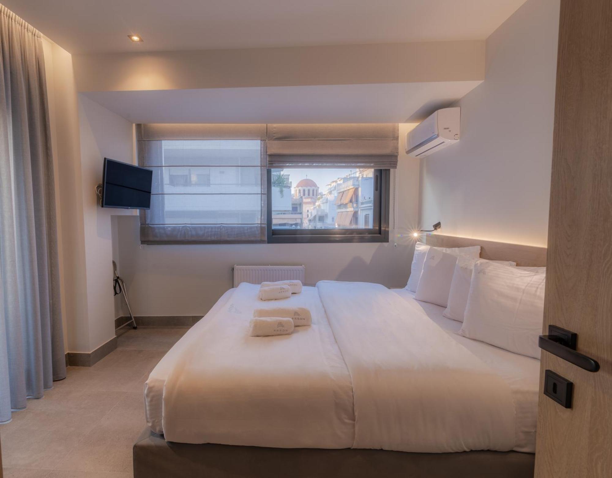 Aeson Premium Living Apart otel Golos Dış mekan fotoğraf