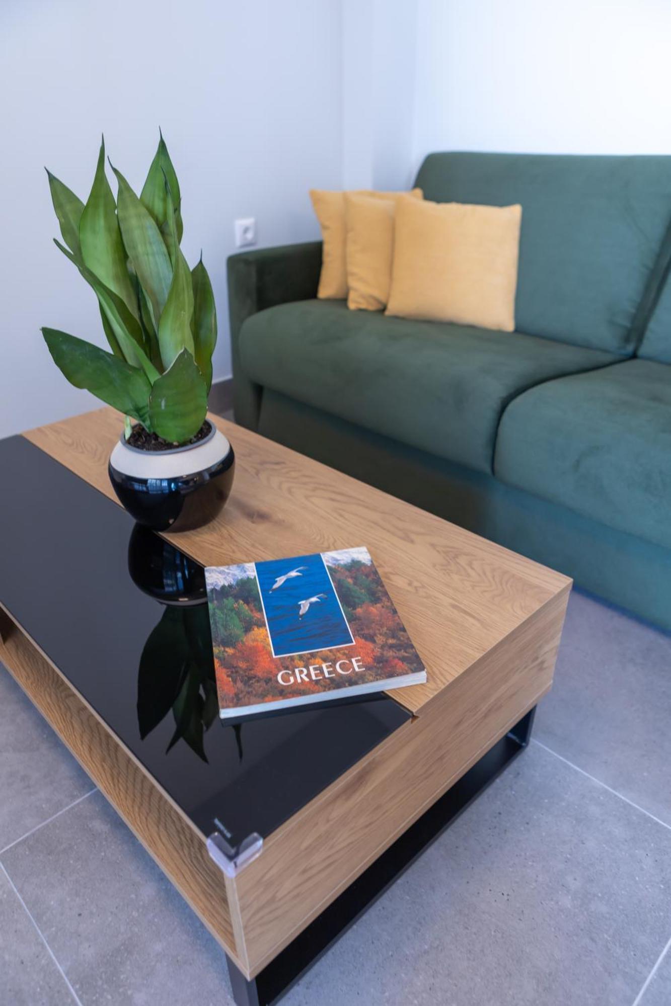 Aeson Premium Living Apart otel Golos Dış mekan fotoğraf