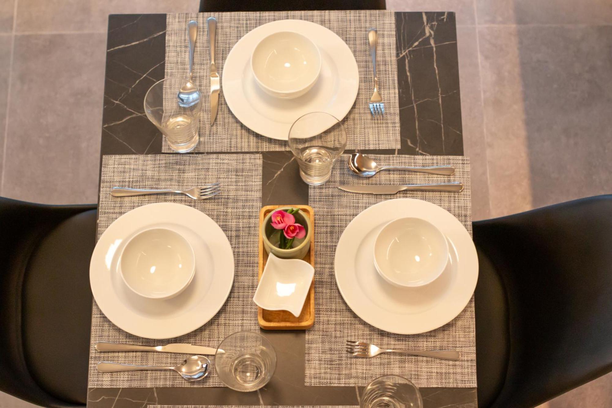 Aeson Premium Living Apart otel Golos Dış mekan fotoğraf