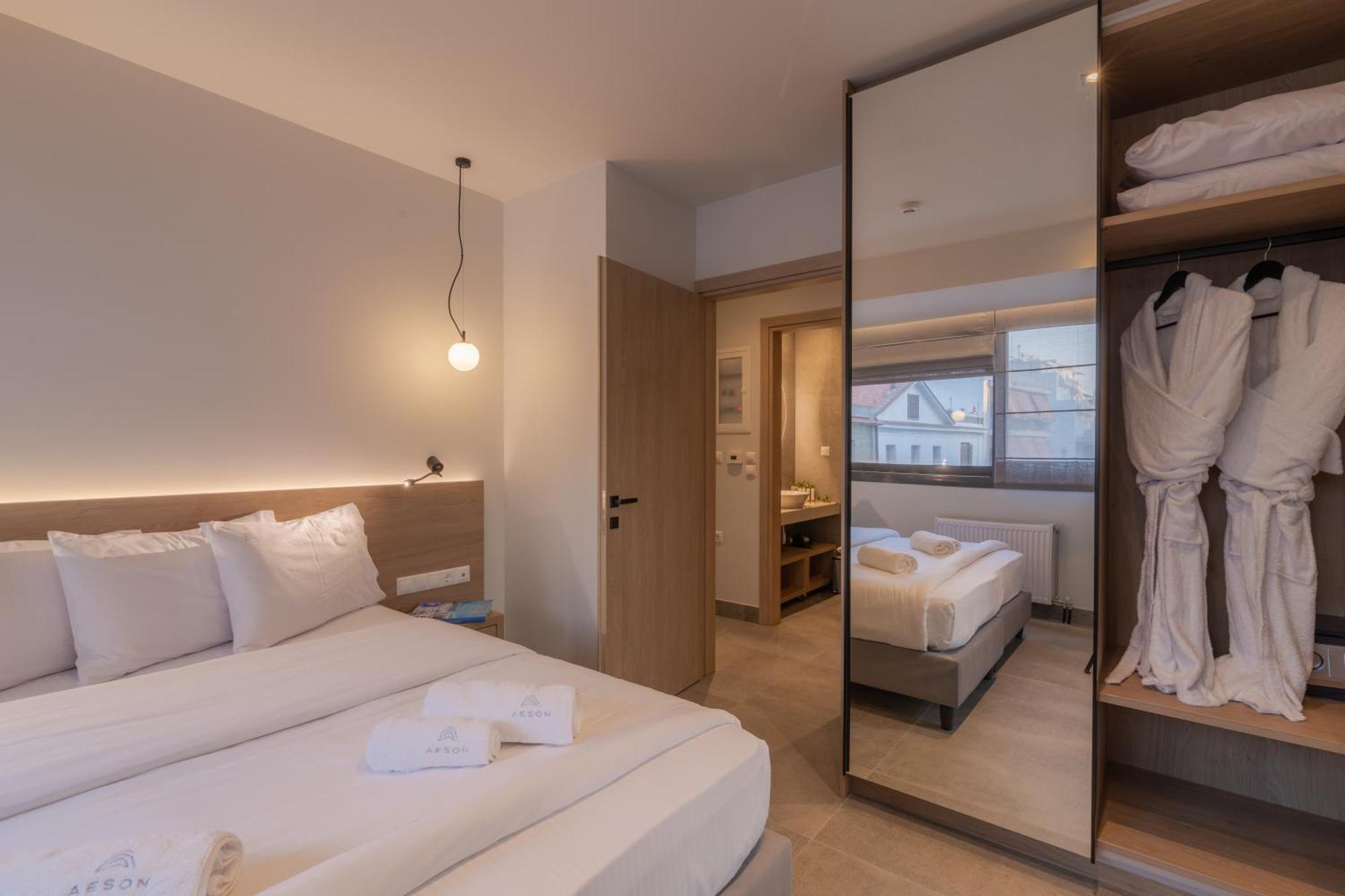 Aeson Premium Living Apart otel Golos Dış mekan fotoğraf