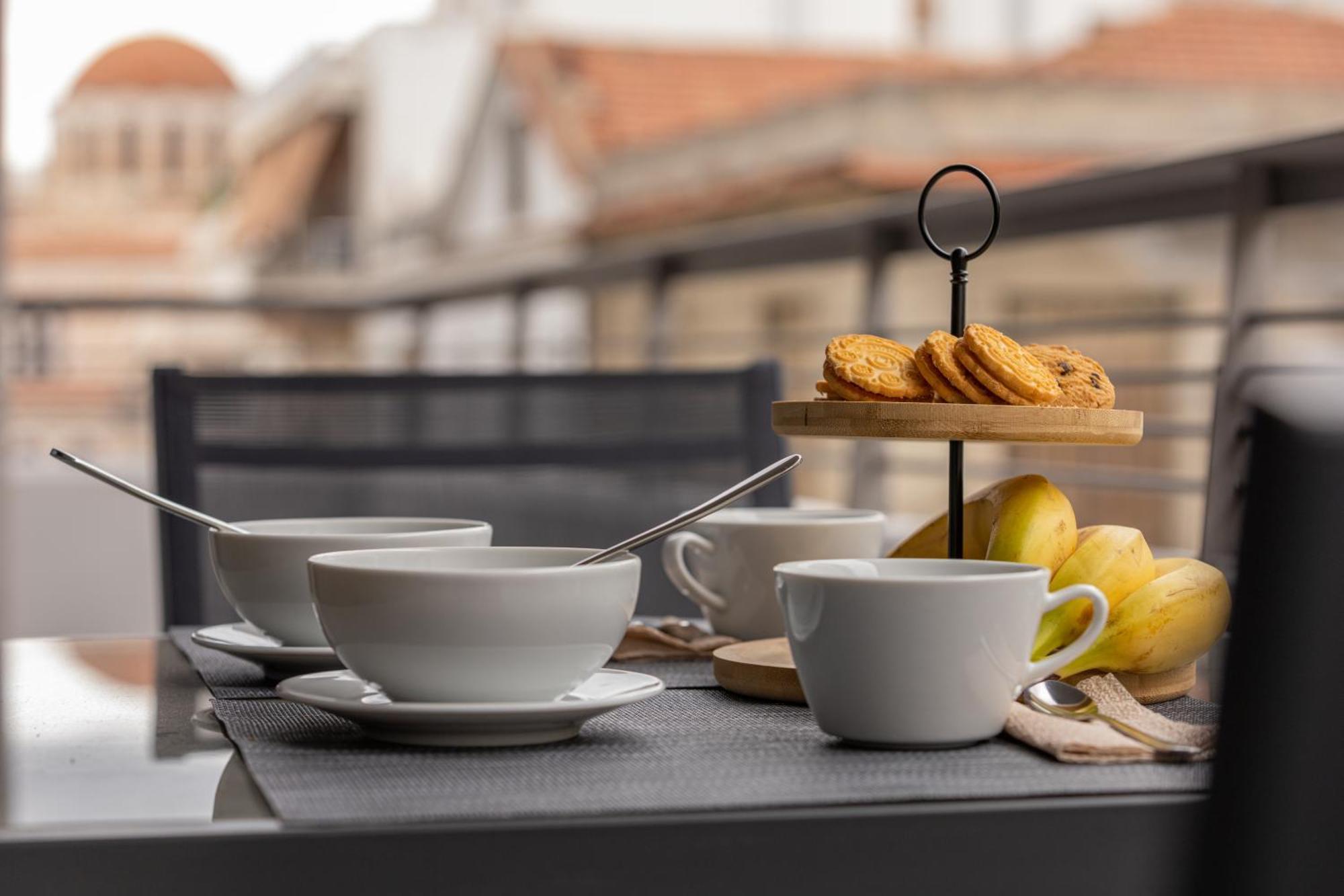 Aeson Premium Living Apart otel Golos Dış mekan fotoğraf