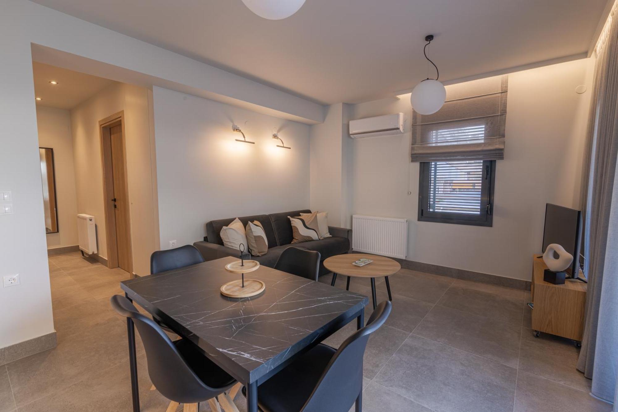 Aeson Premium Living Apart otel Golos Dış mekan fotoğraf