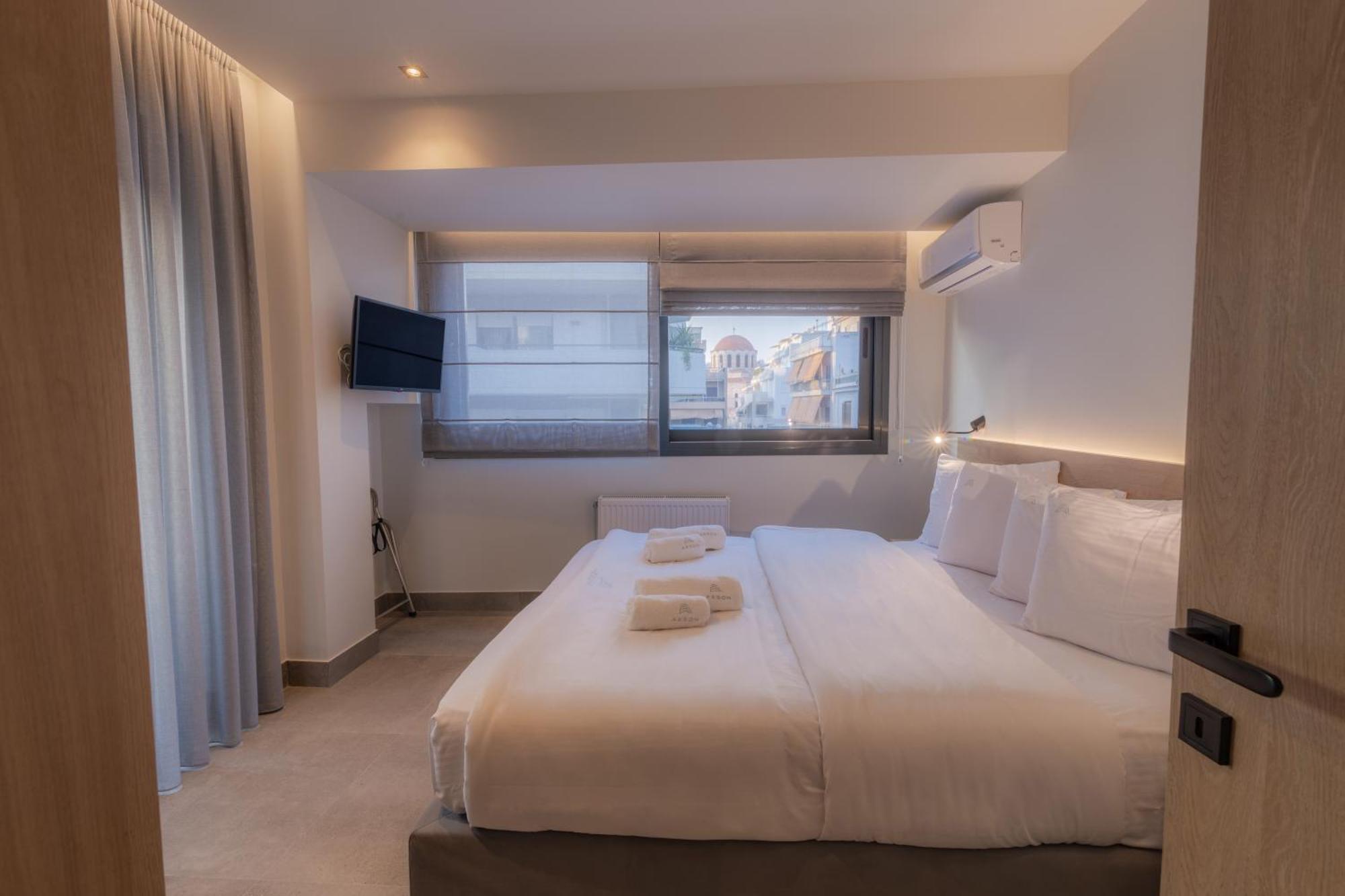 Aeson Premium Living Apart otel Golos Dış mekan fotoğraf