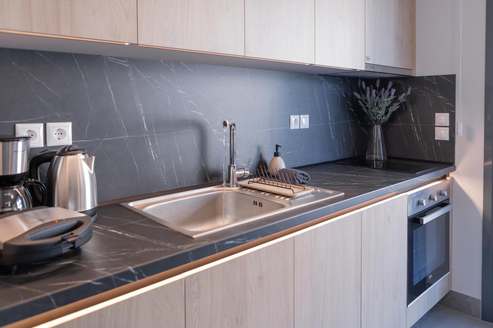 Aeson Premium Living Apart otel Golos Dış mekan fotoğraf