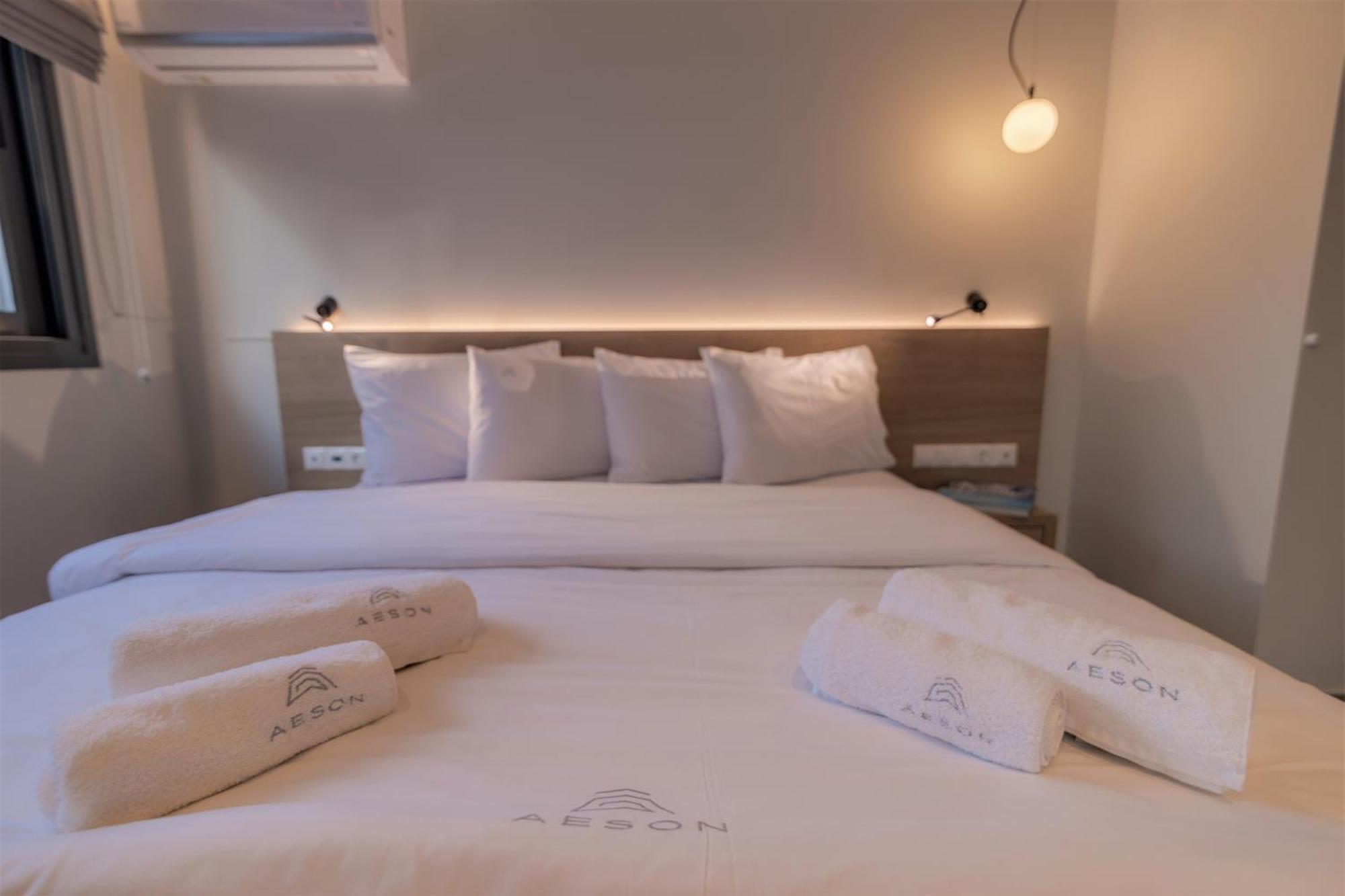 Aeson Premium Living Apart otel Golos Dış mekan fotoğraf