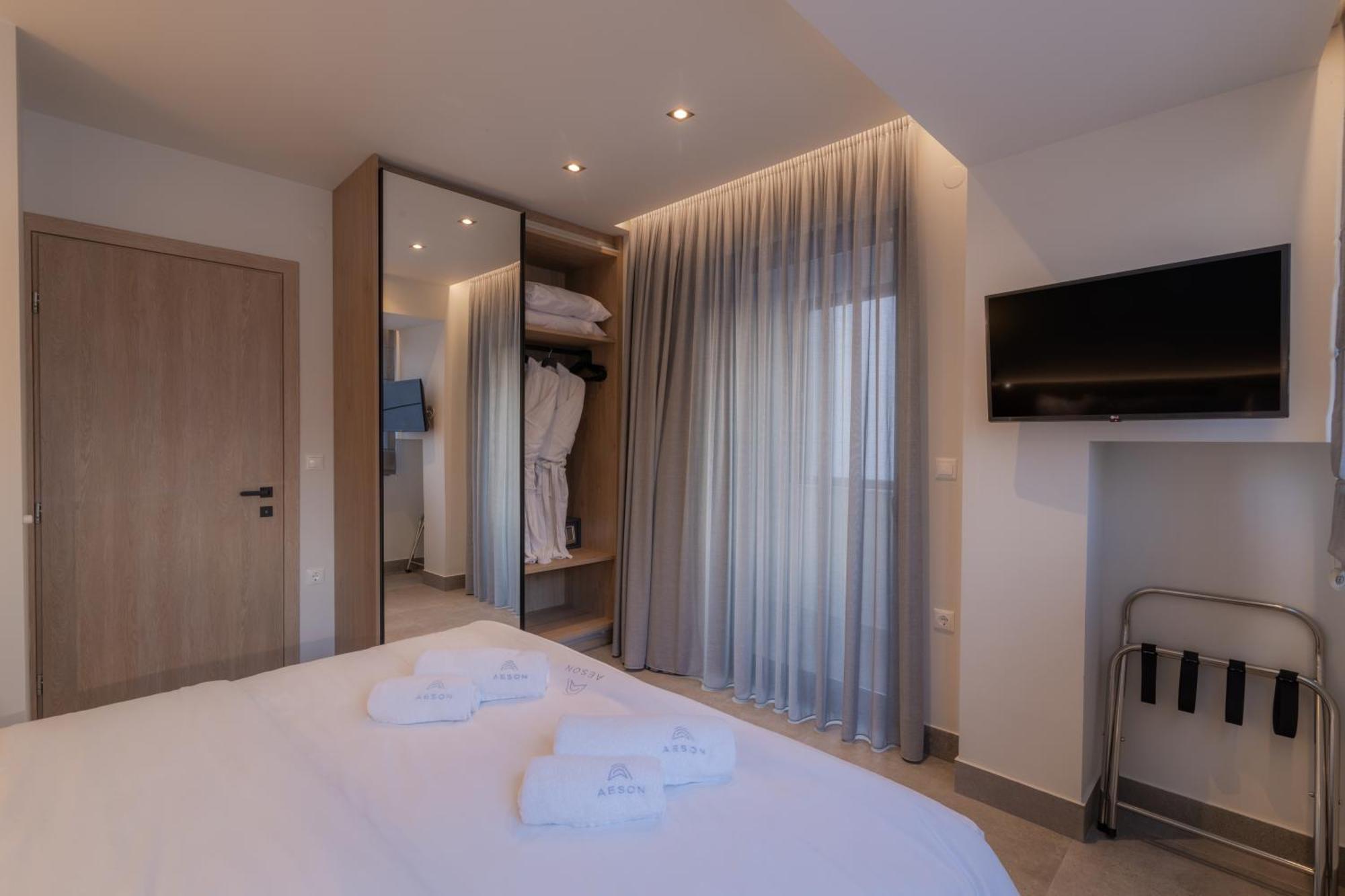 Aeson Premium Living Apart otel Golos Dış mekan fotoğraf