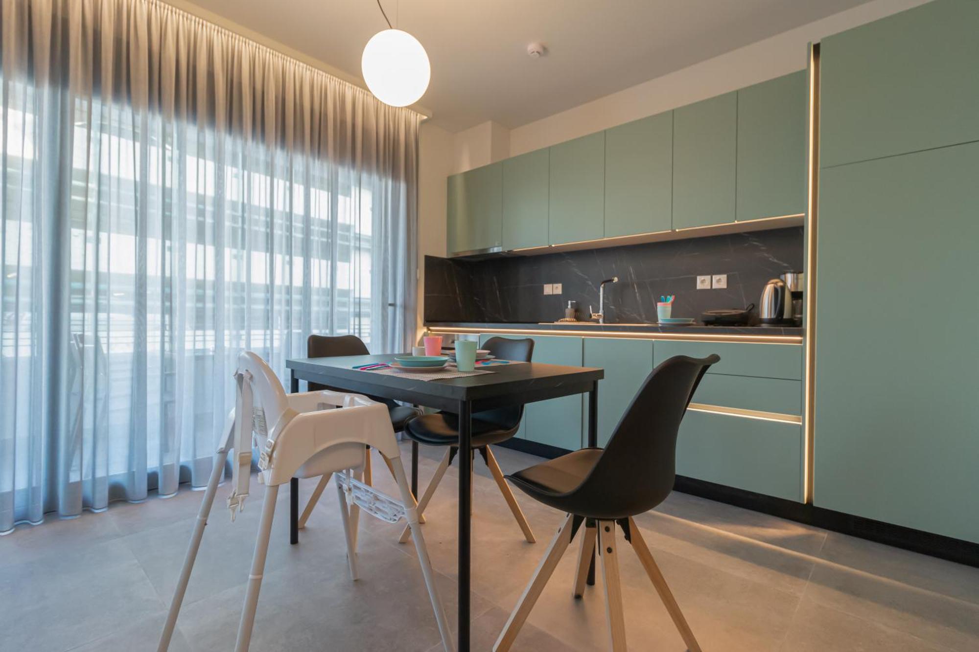 Aeson Premium Living Apart otel Golos Dış mekan fotoğraf