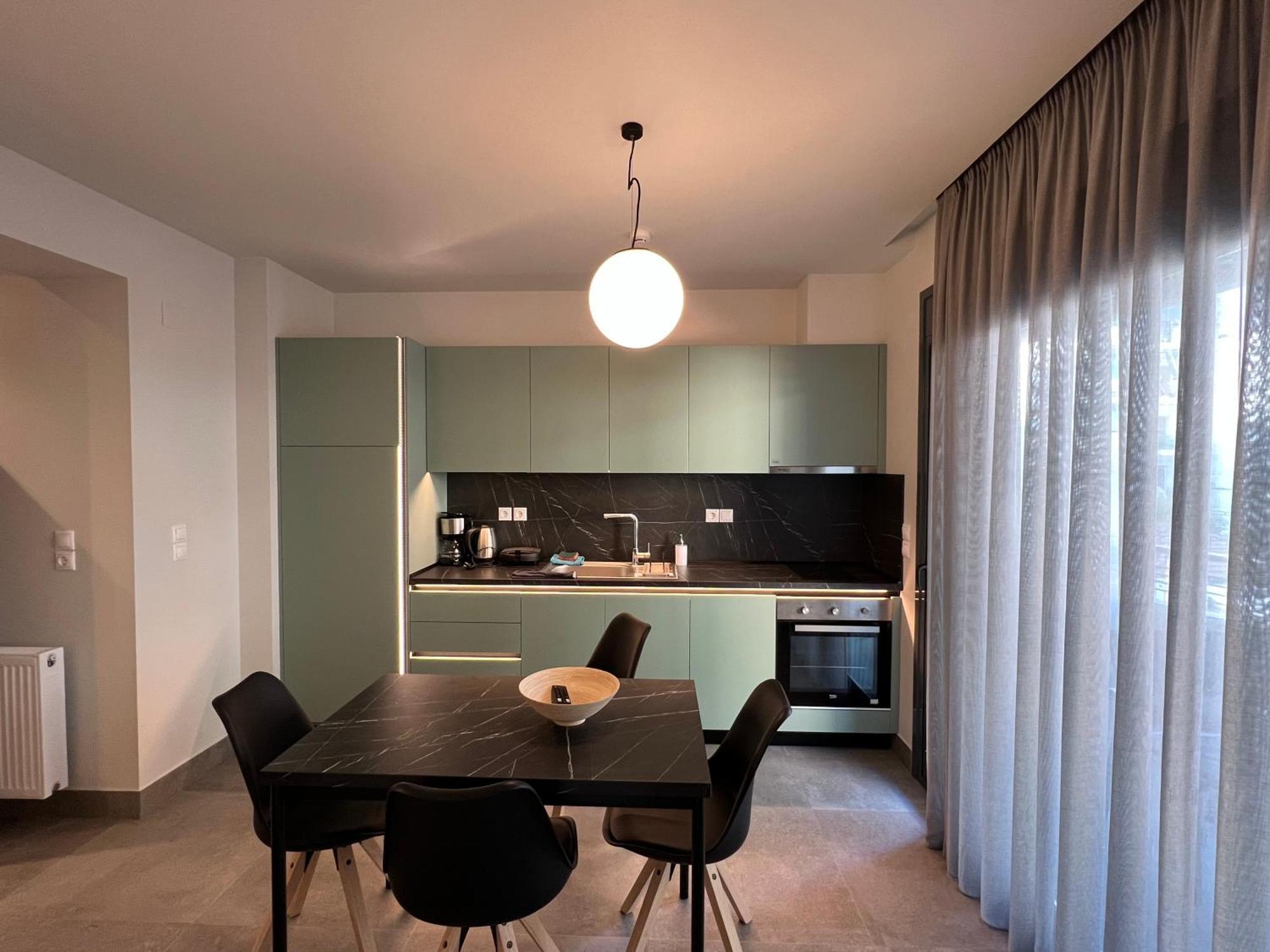 Aeson Premium Living Apart otel Golos Dış mekan fotoğraf